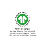 Alexandre Turpault Porquerolle 200TC, biologisch gekamd katoen (GOTS)