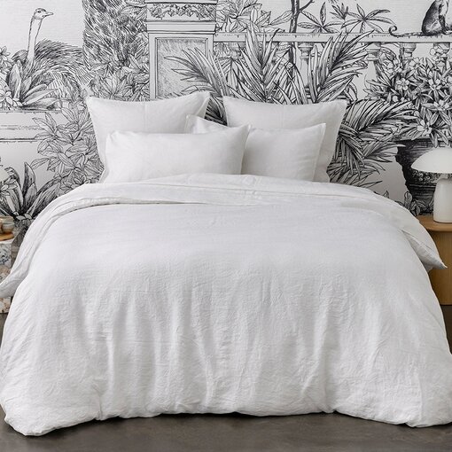 Alexandre Turpault - Jouvence blanc dekbedovertrek vanaf