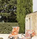 Alexandre Turpault Strandlaken Calypso orange