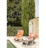 Alexandre Turpault Strandlaken Calypso orange