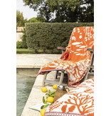 Alexandre Turpault Strandlaken Calypso orange