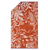 Alexandre Turpault Strandlaken Calypso orange