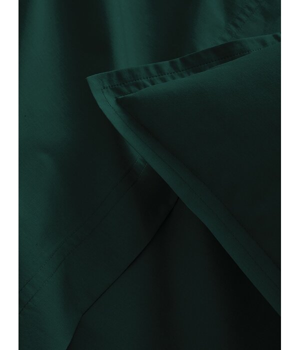 Essix uni gekamd katoen foret, 200TC