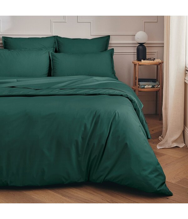 Essix uni gekamd katoen foret, 200TC