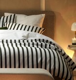 De Witte Lietaer dekbedovertrekset Matcha winter moss, flanel