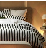 De Witte Lietaer dekbedovertrekset Matcha winter moss, flanel