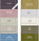 Alexandre Turpault Florence, 100% linnen met een ajourrand en een vlekwerende finish