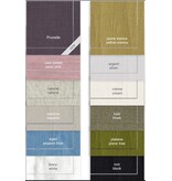 Alexandre Turpault Florence, 100% linnen met een ajourrand en een vlekwerende finish