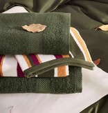 De Witte Lietaer Ophelia Artemis - beet red - copper - cream - khaki