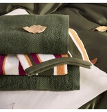 De Witte Lietaer Ophelia Artemis - beet red - copper - cream - khaki