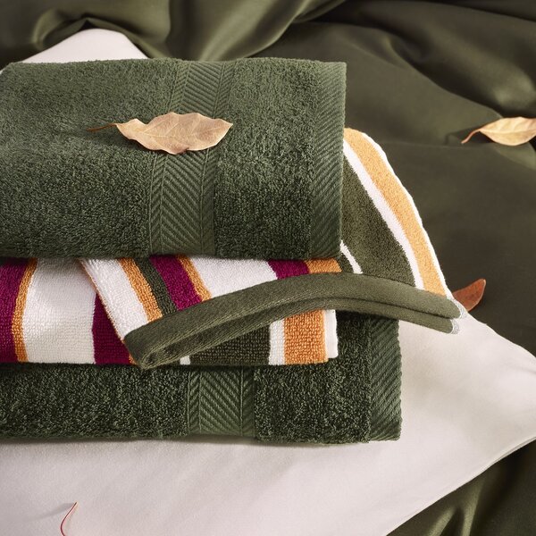 gestreepte Ophelia handdoekenlijn Artemis, vanaf