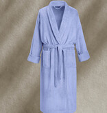 De Witte Lietaer sky blue badjas Etrusk