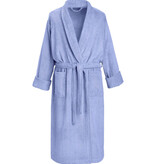 De Witte Lietaer sky blue badjas Etrusk