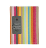 Cawö theedoek katoen Cuisine Lifestyle streifen 7008 multicolor (25), 50x70 cm