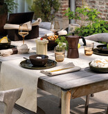 Le Jacquard Français tafellinnen Vegetal mood beige