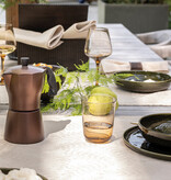 Le Jacquard Français tafellinnen Vegetal mood beige