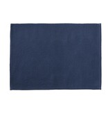 Le Jacquard Français tafellinnen Vegetal mood blue