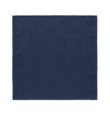 Le Jacquard Français gecoat tafellinnen Vegetal mood blue, 100% katoen, vanaf