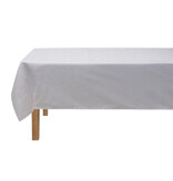 Le Jacquard Français tafellinnen Vegetal mood white