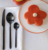 Le Jacquard Français tafellinnen Vegetal mood white