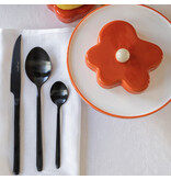 Le Jacquard Français tafellinnen Vegetal mood white