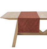 Le Jacquard Français tafellinnen Vegetal mood goji