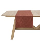 Le Jacquard Français tafellinnen Vegetal mood goji