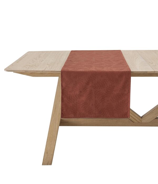 Le Jacquard Français tafellinnen Vegetal mood goji