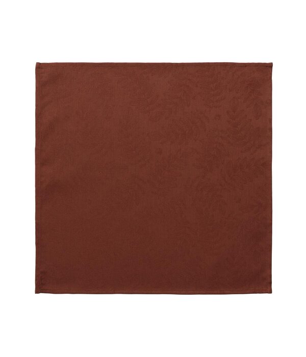 Le Jacquard Français tafellinnen Vegetal mood goji