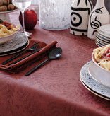 Le Jacquard Français tafellinnen Vegetal mood goji