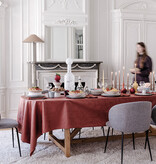 Le Jacquard Français tafellinnen Vegetal mood goji