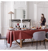 Le Jacquard Français tafellinnen Vegetal mood goji