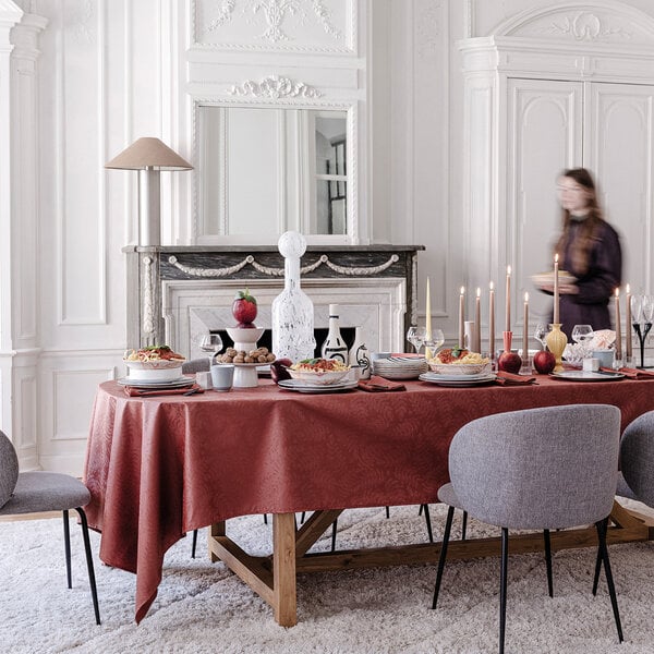 tafellinnen Vegetal mood goji