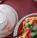 Le Jacquard Français tafellinnen Vegetal mood goji