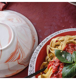 Le Jacquard Français tafellinnen Vegetal mood goji