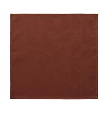 Le Jacquard Français gecoat tafellinnen Vegetal mood goji, 100% katoen, vanaf