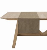 Le Jacquard Français tafellinnen Vegetal mood avocat