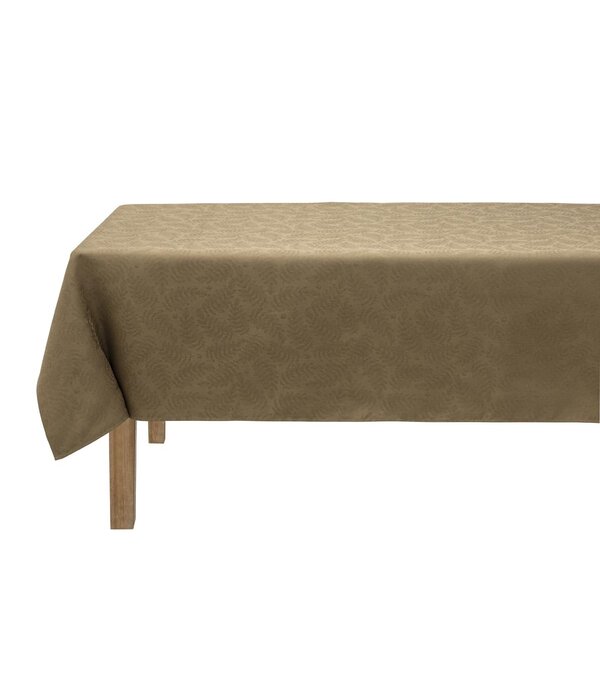 Le Jacquard Français tafellinnen Vegetal mood avocat