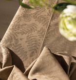 Le Jacquard Français tafellinnen Vegetal mood avocat