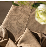 Le Jacquard Français tafellinnen Vegetal mood avocat