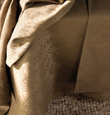 Le Jacquard Français gecoat tafellinnen Vegetal mood avocat, 100% katoen, vanaf