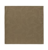 Le Jacquard Français gecoat tafellinnen Vegetal mood avocat, 100% katoen, vanaf