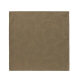 Le Jacquard Français gecoat tafellinnen Vegetal mood avocat, 100% katoen, vanaf