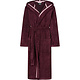 dames badjas burgund, 825 (burgund 88)