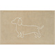 badmat We Love Dogs 50x80 cm natur/beige 6248/33