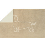 Cawö badmat We Love Dogs 50x80 cm natur/beige 6248/33