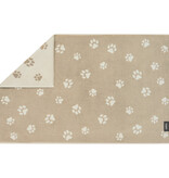 Cawö badmat We Love Dogs 50x80 cm natur/beige 6247/33