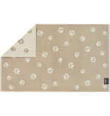 Cawö badmat We Love Dogs 50x80 cm natur/beige 6247/33