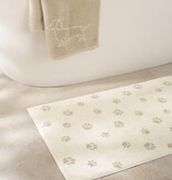 Cawö badmat We Love Dogs 50x80 cm natur/beige 6247/33