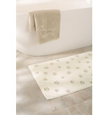 Cawö badmat We Love Dogs 50x80 cm natur/beige 6247/33